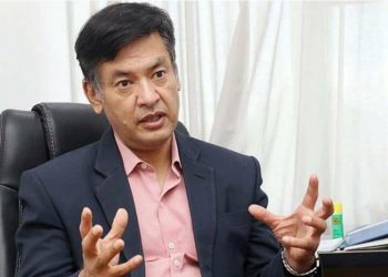 नेपाल विद्युत प्राधिकरणको प्रबन्ध निर्देशकको जिम्मेवारी शाक्यलाई