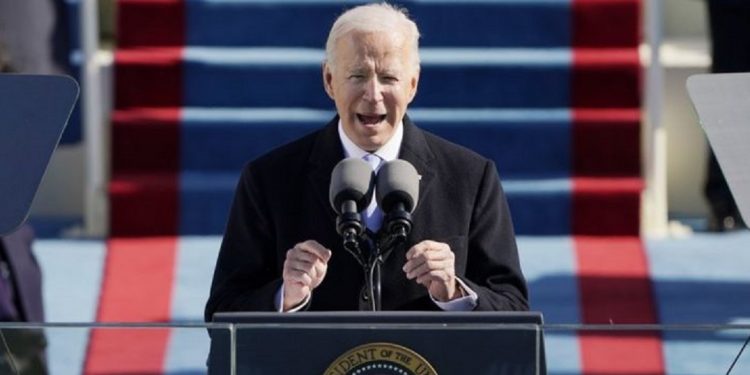 चीनको चुनौती चिर्न बाइडेनको आग्रह