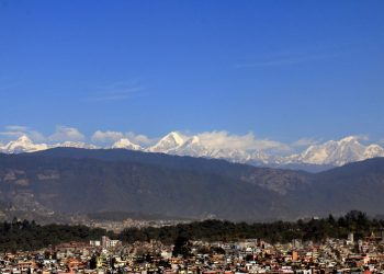 काठमाडौंको मौसम सफा, केही क्षेत्रमा वर्षा र हिमपातको सम्भावना