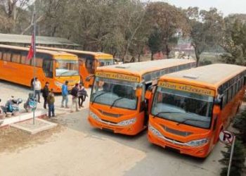 प्रदेश २ मा प्रदेश परिवहन, फागुन महिनाभित्रै संचालनमा आउने