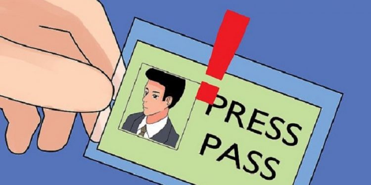 प्रेस पास नवीकरणको अवधि ५ वर्षको पुर्याउने तयारी