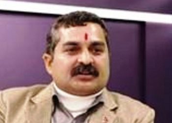 राजेश झा प्रदेश २ को प्रमुखमा नियुक्त