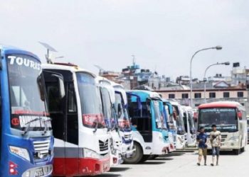 भाडा बढाउन यातायात व्यवसायीको माग