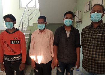 घरमा सुतिरहेका दम्पतीको अपहरणमा संलग्न ४ जना पक्राउ