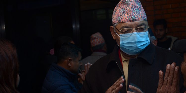 वामदेव गौतमको एकता अभियानको बैठक आज बस्दै