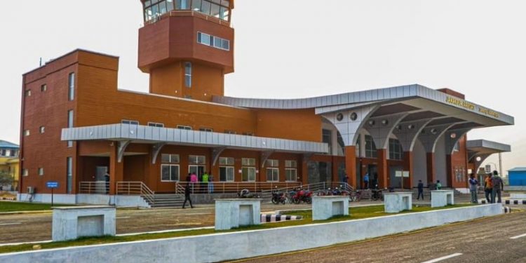 नेपालको जनकपुर र भारतको अयोध्याबीच हवाई सेवा सञ्चालनको तयारी