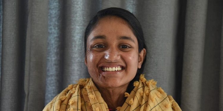 अन्तर्राष्ट्रिय साहसी महिला पुरस्कार मुस्कान खातुनलाई दिने