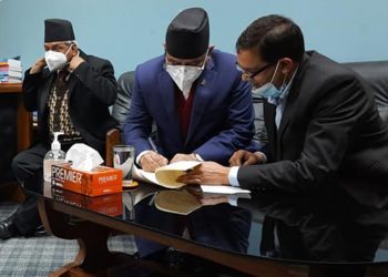 ‘प्रचण्ड’ आज सर्वोच्च अदालत जादै