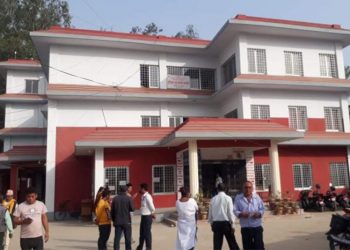 मालपोत अधिकृत सेवाग्राहीबाट २४ हजार घुससहित पक्राउ