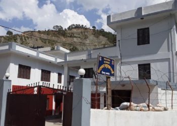 बझाङ कारागारमा क्षमताभन्दा तेब्बर बढी कैदीबन्दी