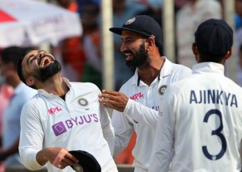 विश्व टेस्ट च्याम्पियनसिपको फाइनलमा भारत प्रवेश