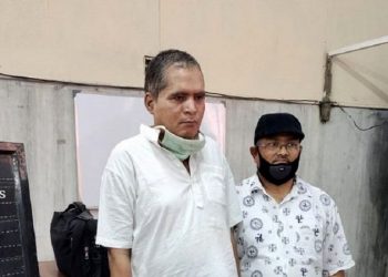 भारतीय जेलमा ४० वर्ष बन्दी जीवन बिताएका दुर्गाप्रसाद स्वदेश आइपुगे