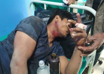 बँदेलको आक्रमणबाट एकजना घाइते