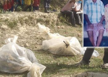 झा दम्पती हत्यामा संलग्न रहेको आरोपमा थप तीन जना पक्राउ