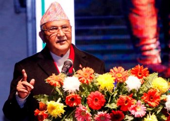 प्रधानमन्त्री ओली आज पोखरा जाँदै