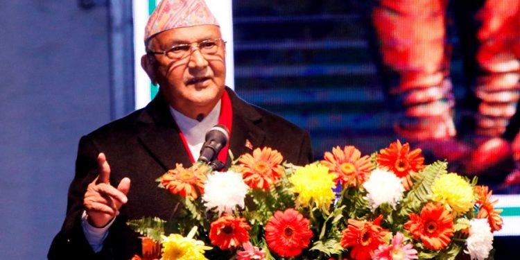 प्रधानमन्त्री ओली आज पोखरा जाँदै