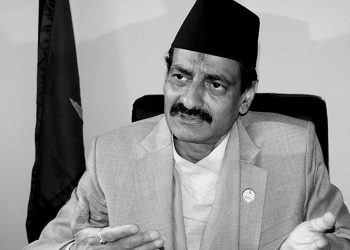 काँग्रेस नेता नवीन्द्रराज जोशीको उपचारका क्रममा निधन