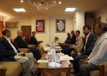 विभिन्न मागसहित थरुहट र सरकारबीच पहिलो चरणको वार्ता सुरु