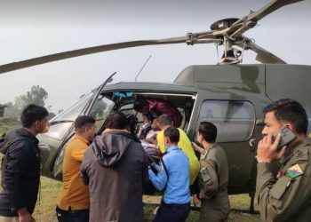 प्रेसर कुकर बम विष्फोटमा परेर मालपोतका कर्मचारीसहित ८ जना घाइते
