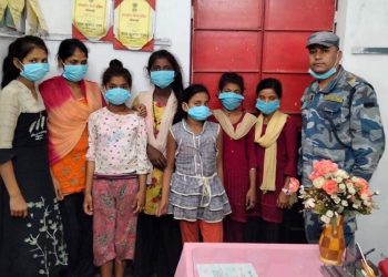 बेपत्ता भएका बालिकालाई आज परिवारको जिम्मा लगाइने