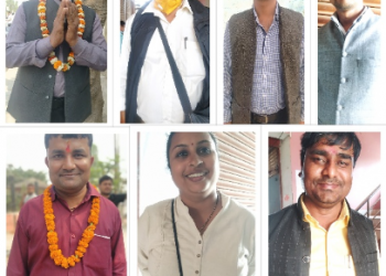 अध्यक्ष पदका लागि पत्रकार महासंघ धनुषामा ७ जनाको उम्मेदवारी दर्ता