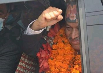 ओलीलाई जनता र कार्यकर्ताले ठेगान लगाउने दिन आइसके : रावल
