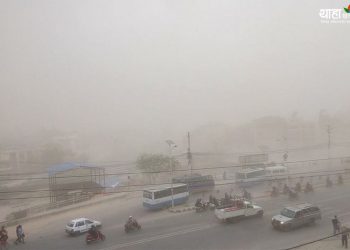 विश्वकै वायु प्रदूषित शहरको सूचीमा नम्बरमा १ काठमाडौं