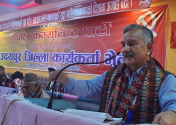 झ्यालढोका थुनेर ओलीले गरेको निर्णय मान्य हुँदैन : पाण्डे