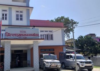 रौतहटमा बाढीको सम्भावित खतरा, सतर्कता अपनाउन प्रशासनको आग्रह