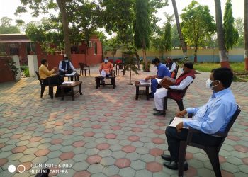 कोरोना महामारी संग जुद्धन ४१७ अस्थायी दरबन्दी थप