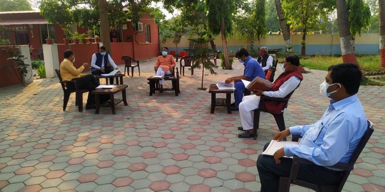 कोरोना महामारी संग जुद्धन ४१७ अस्थायी दरबन्दी थप