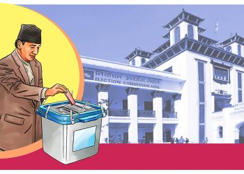 लुम्बिनी प्रदेशमा राष्ट्रियसभा उपनिर्वाचन आज, परिणाम आजै आउने