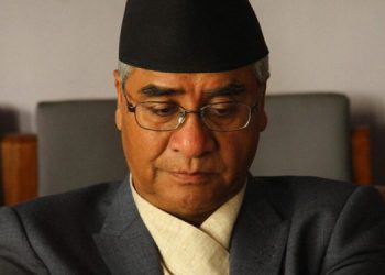 प्रधानमन्त्री नियुक्तिका लागि दाबी पेश गर्ने देउवाको तयारी