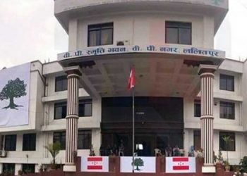 कांग्रेसले कोभिड-१९ को अवस्थाबारे प्रदेशस्तरीय अन्तरक्रिया गर्दै