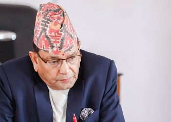 अख्तियारका पूर्व प्रमुख आयुक्त बस्न्यात ५ लाख धरौटीमा रिहा