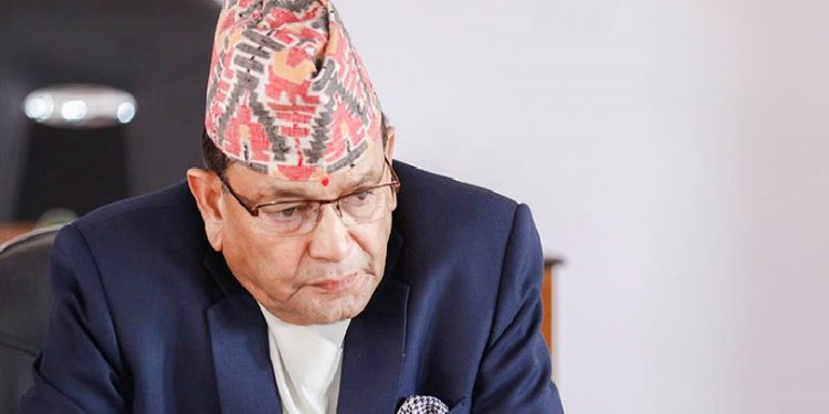 अख्तियारका पूर्व प्रमुख आयुक्त बस्न्यात ५ लाख धरौटीमा रिहा