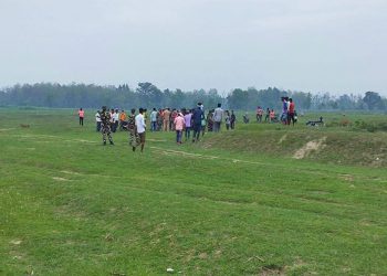 नवलपरासीमा सशस्त्र प्रहरीको गोली लागेर घाइते युवकको मृत्यु
