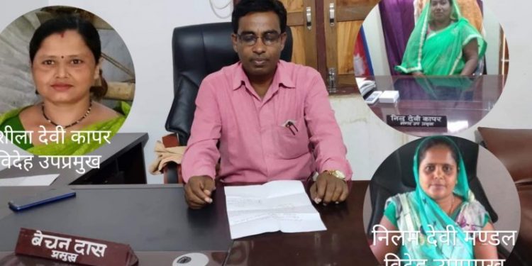 नेकपा माओवादी केन्द्र धनुषाद्वारा चार जनप्रतिनिधिसँग स्पष्टीकरण मांग