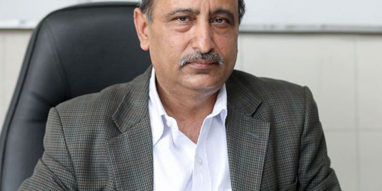प्रा. डा. गौतम प्रमुख प्रशासकीय अधिकृतमा नियुक्त