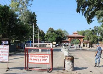 भारतसँग जोडिएका सबै सीमा नाका बन्द