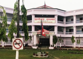 प्रदेश-२ को पाँचौ अधिवेशन अन्त्य, बजेट अधिवेशन आह्वानको सिफारिस
