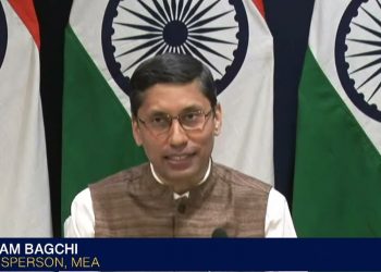 प्रतिनिधि सभा विघटन नेपालको आन्तरिक मामिला : भारत