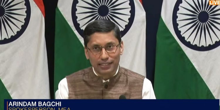 प्रतिनिधि सभा विघटन नेपालको आन्तरिक मामिला : भारत