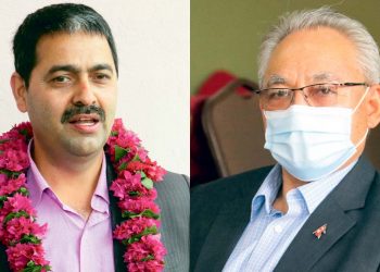 एमाले उम्मेदवार थापालाई हराउँदै, स्वतन्त्र उम्मेदवार देवकोटा विजयी