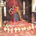 फेरि भीमेश्वर मन्दिरको शिलामा पसिना