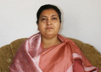नर्सहरूको उच्च प्रशंसा गर्दै शुभकामनाः राष्ट्रपति