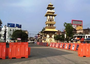 पर्सामा जेठ २० गतेसम्म निषेधाज्ञा लम्बियो