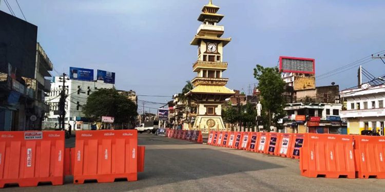 पर्सामा जेठ २० गतेसम्म निषेधाज्ञा लम्बियो