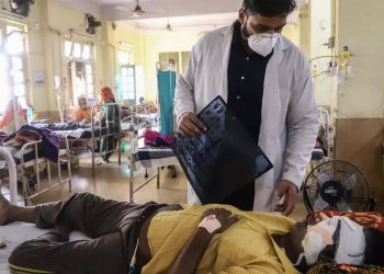 भारतका १५ राज्यमा ब्ल्याक फङ्गस महामारी घोषणा, ९ हजार बढी बिरामी भेटिए