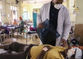 कोरोना उपचारको ६ हप्ताभित्र ब्ल्याक फङ्गसको जोखिम
